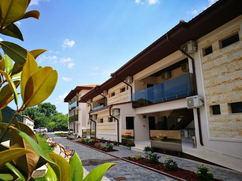 Popasul Pescarilor Fishing Village Hotel Olimp
